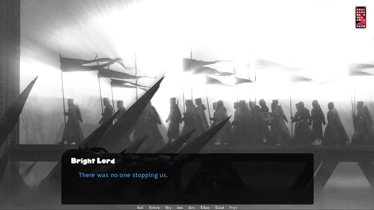Bright lord - 42 Dark History von Redlady2k
