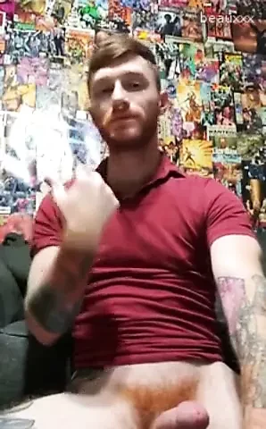 Cum slurping ginger