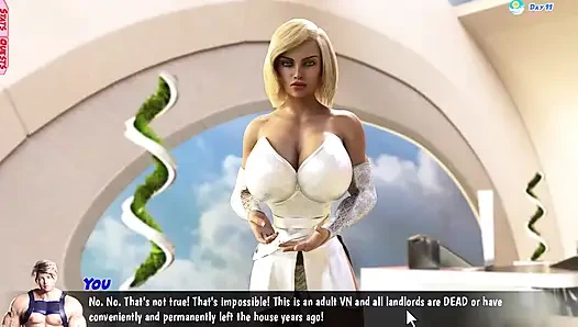 Cockham superheroes #4: I need to get some board games