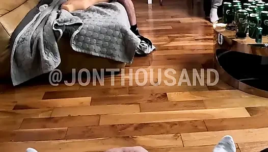Str8 delikanlılar precum yalıyor ve sonradan boşalıyor