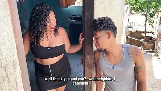 Tetangga saya tidak punya cara untuk membayar sewa saya dan saya harus melakukannya