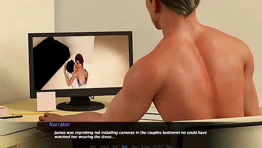 Наташа шаловливая жена, обновление 11