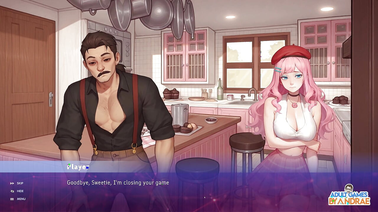 EP1: Waifu By Myside: Patch Me In (gameplay)