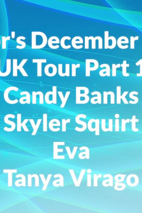 Viktor's UK Tour December 2019 Part 1