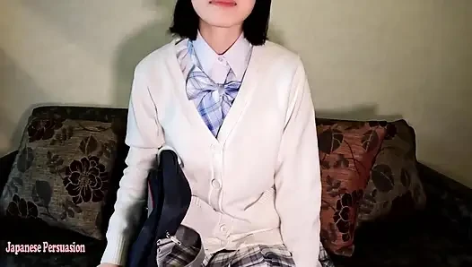 Gadis cantik ini ketemu sama pria yang belum berpengalaman dan baru ketemu sama pria lain di momen yang mengejutkan!