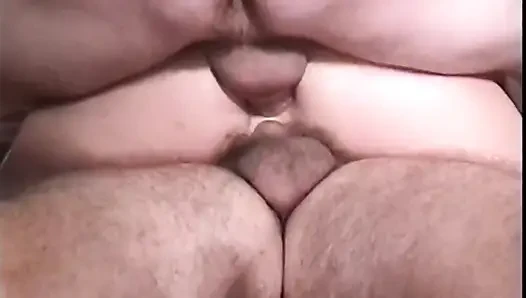 Blonde MILF Drenched in Cum After Hard Toy Play