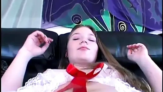 Vintage Aurora Snow rahat amcık seçmeleri