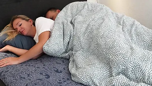 Проснулся с повешицей... Он уже был внутри меня