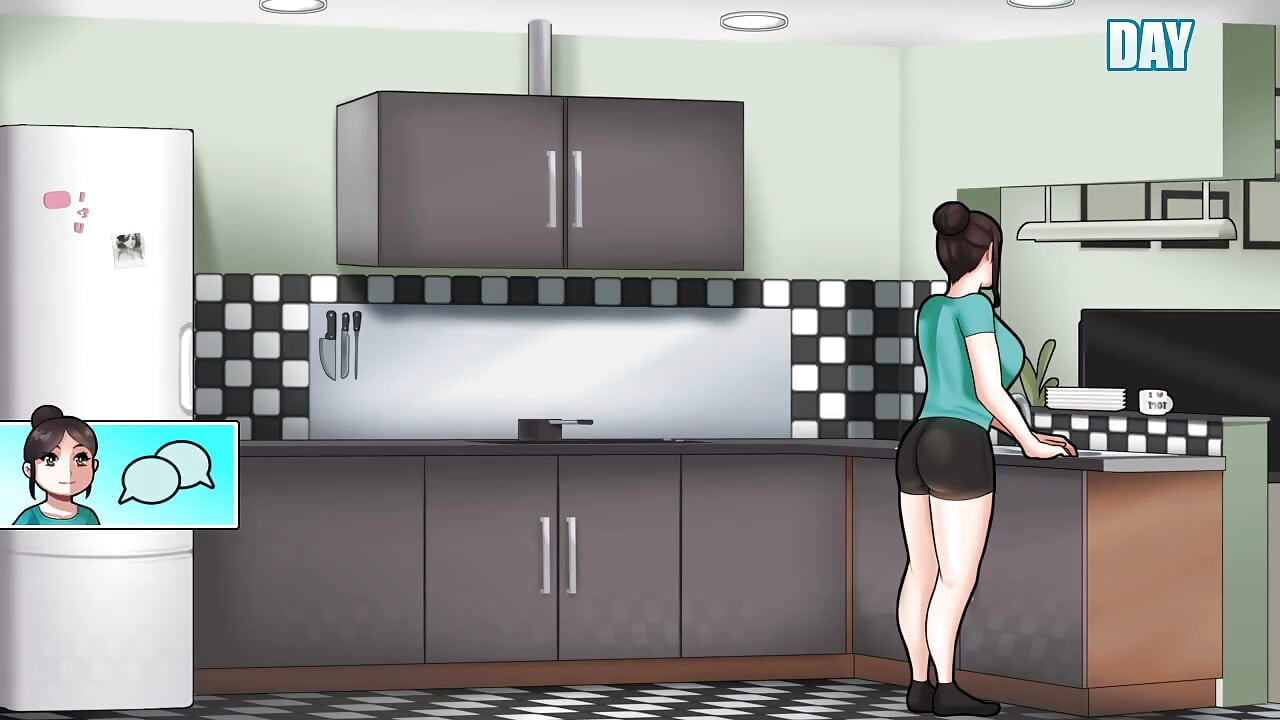 House Chores - Beta 0.4.0 Part 9 When Yoga Session Became Hot