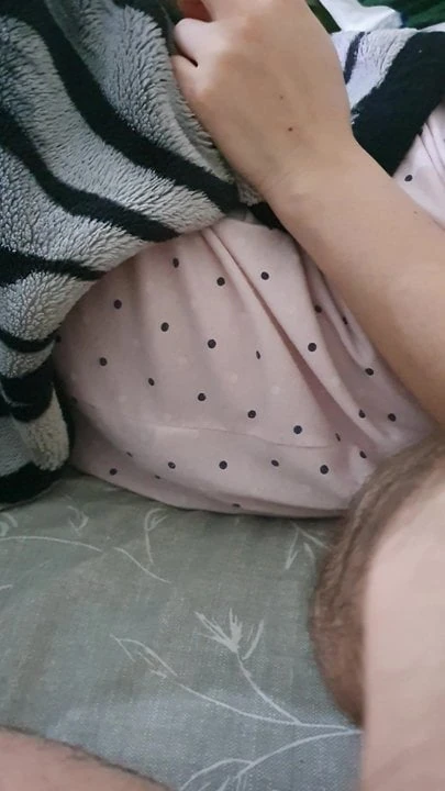 Romanian girl Dirty Talk fucking husband on New Year