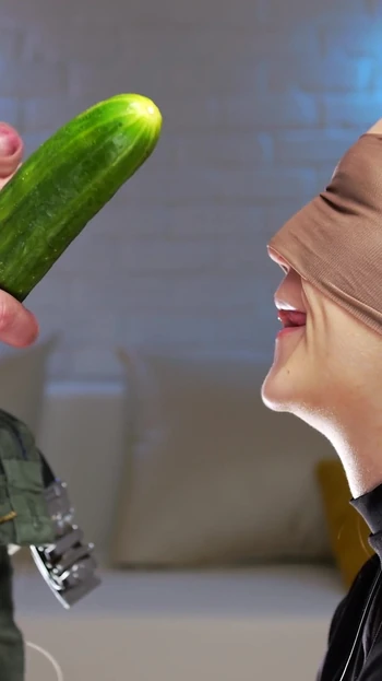 Must-see moment from "My Friend Tricked me with the TASTE GAME 2023.04.30  XSAnyAny"