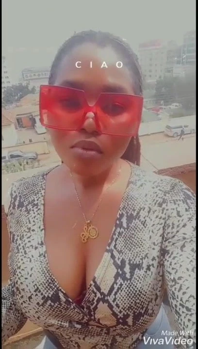 Ugandan girls