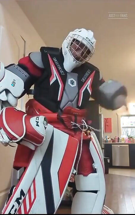 Hockey Goalie