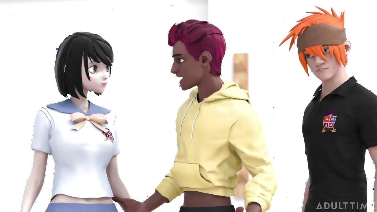 Hentai Sex College 2do semestre parte 8 - descanso de blitz