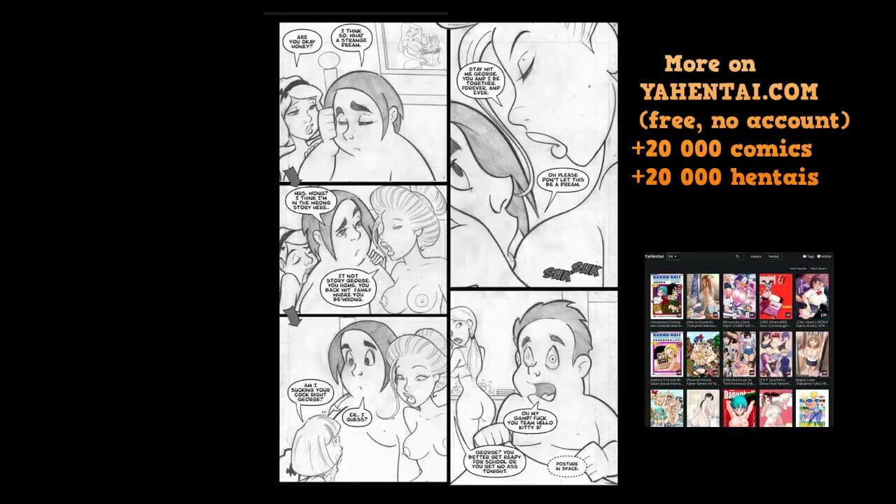 Špatný dům jabcomix4