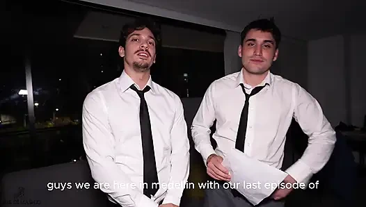 Le Iane ile Jade Mercury için röportaj - Double Penetration - Ep.11