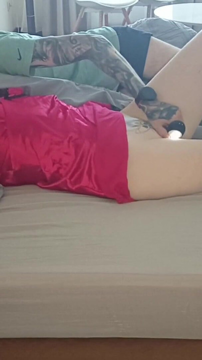 Moment epic de la "Un orgasm atât de puternic încât mă face să ejaculez"