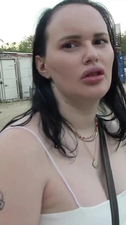 Jaw-dropping moment from "GERMAN SCOUT - Curvy Big Butt and Tits Austrian Girl Mona Peaches Pickup and Fuck"