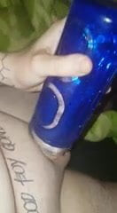 ich spritze mega die Ladung