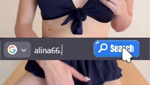 German Police Woman arrested you and you have to eat her pussy