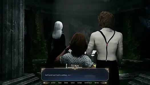 Gameplay lengkap - magic pussy 3, bagian 20