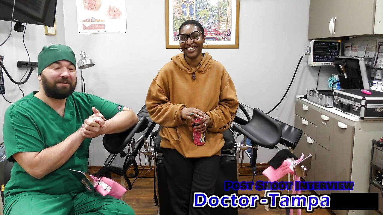 Dr Tampa - Human Guinea Pigs - Daisy Mynx