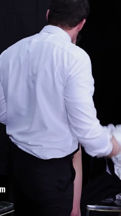 Catholic Boys Nick Floyd & Aaron Allen Get Caught Sniffing The Priest's Underwear - Missionary Boys | Clip 1