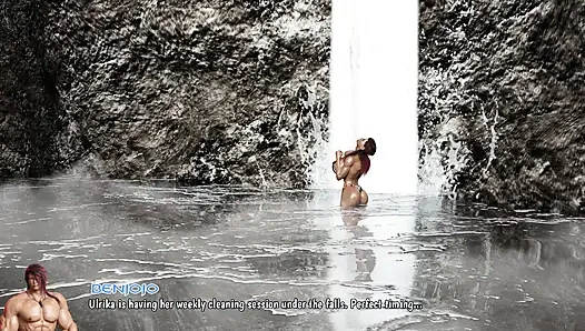 Barbarian Conquests - My Stepmom Sucks My Big Cock