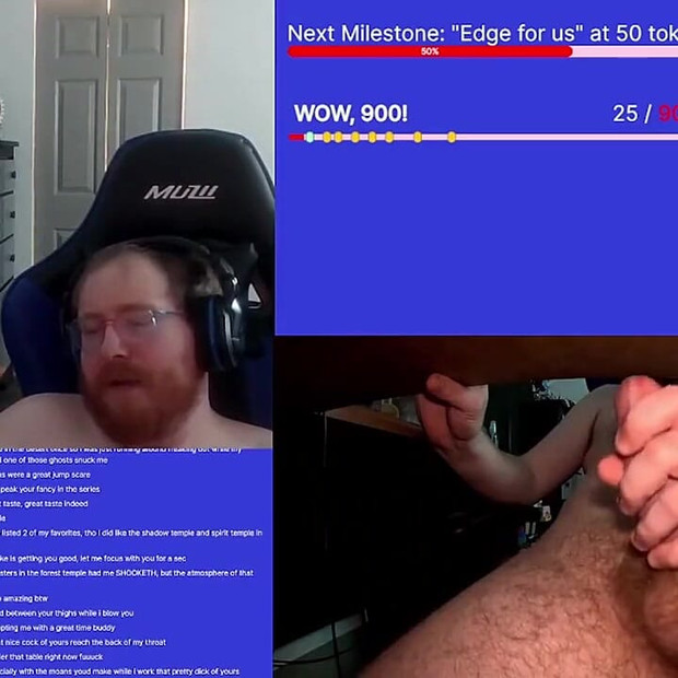 私がこの素晴らしい負荷を撃つのを見てください!