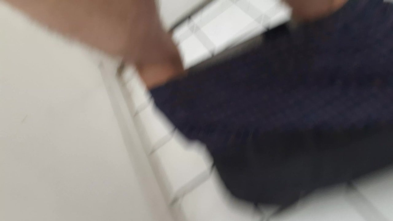 Bathroom fun