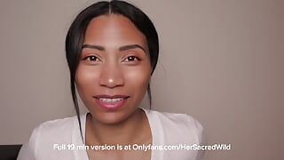 Roommate Roleplay Guides You To A Hands Free Orgasm JOI