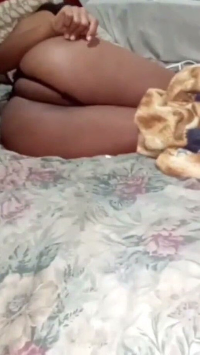 Ebony Anal | Clip 1