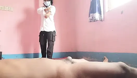 Viral sexy video of Bangladeshi brother-in-law and sister-in-law