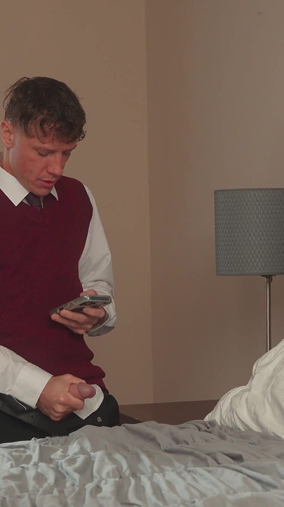 Naughty Brunette with Huge Tits Hazel Moore Gets Her Cunt Fucked by Stepbrother's Thick Dick