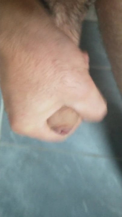 My Cock Abspritzen