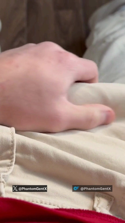 Cock Gets Even Harder - PhantomGentX