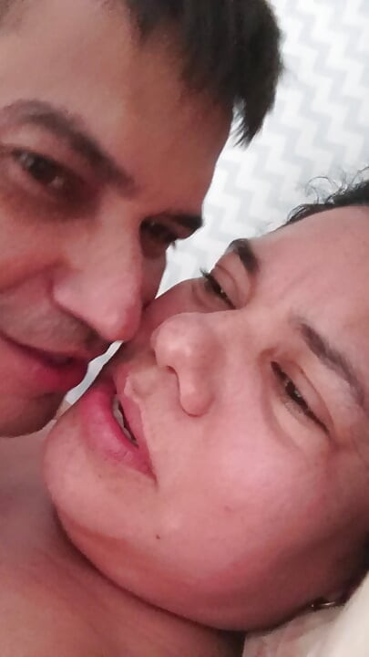 Sucking balls girlfriend