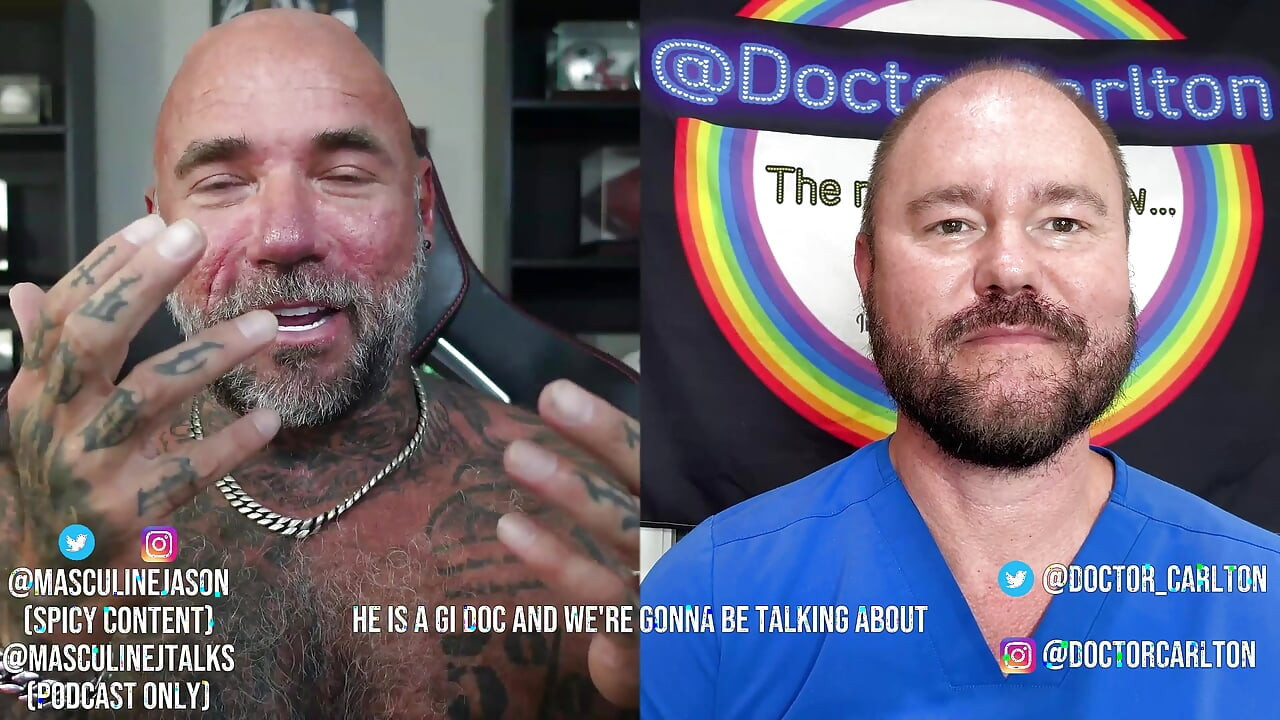 How to Avoid Std/sti's and Anal Sex Tips with Doctor Carlton (episode 12)