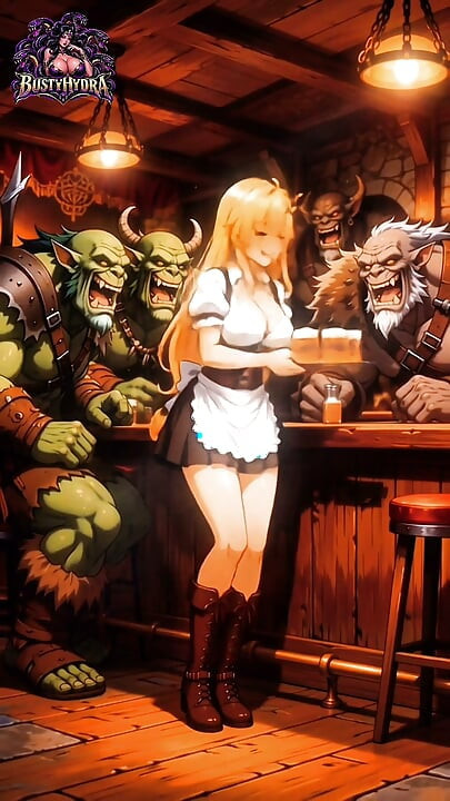 Orc taverne