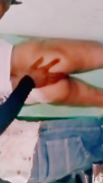 Stunning moment from "Indian desi bhabhi ki zarbdast chudai home mede bhabhi"