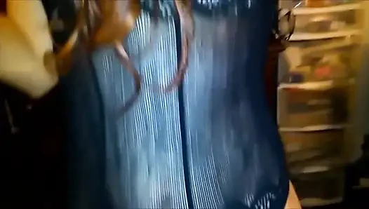 Lil Mary Sexy Azz Phucked Part 1: Da Tap Out/wet W/bonus Scene