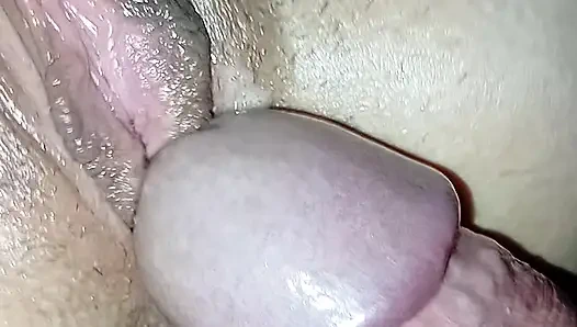 Pumping inside sister-in-law's tight kitchen