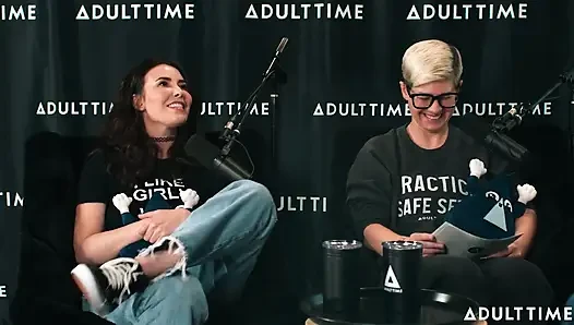Alison Rey & Casey Calvert Body Counts, Slut Eras, & Taylor Swift | the Adult Time Podcast