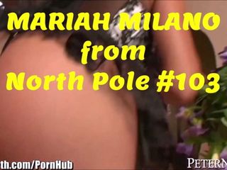Movie Trailer: MARIAH MILANO from North Pole #103