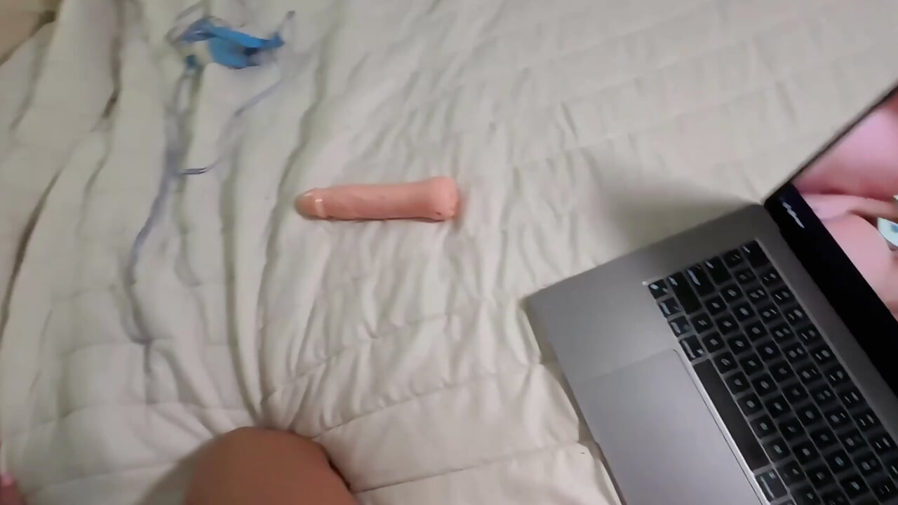 Detrás de escena de mi transmisión en vivo privada - Lana Myers