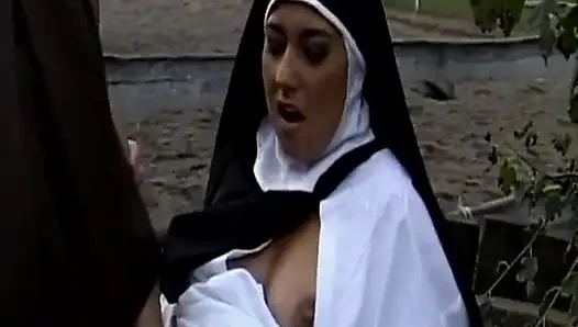 Brunette German MILF with Naturals Gets Anal Pounded in Kinky Scene