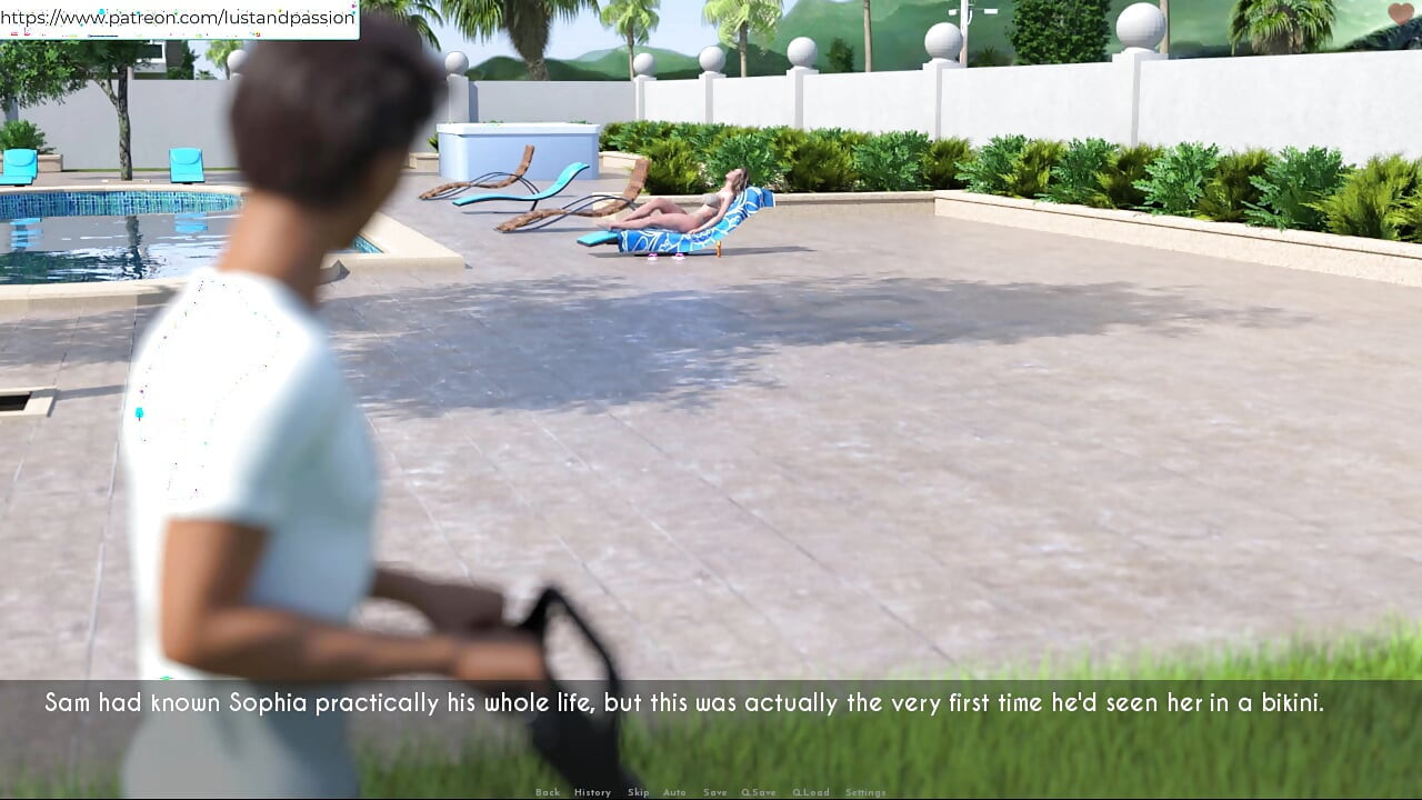 AWAM - saim ne ln ke sath sophiya ki madad ki aur shandar drishy prapt kiya