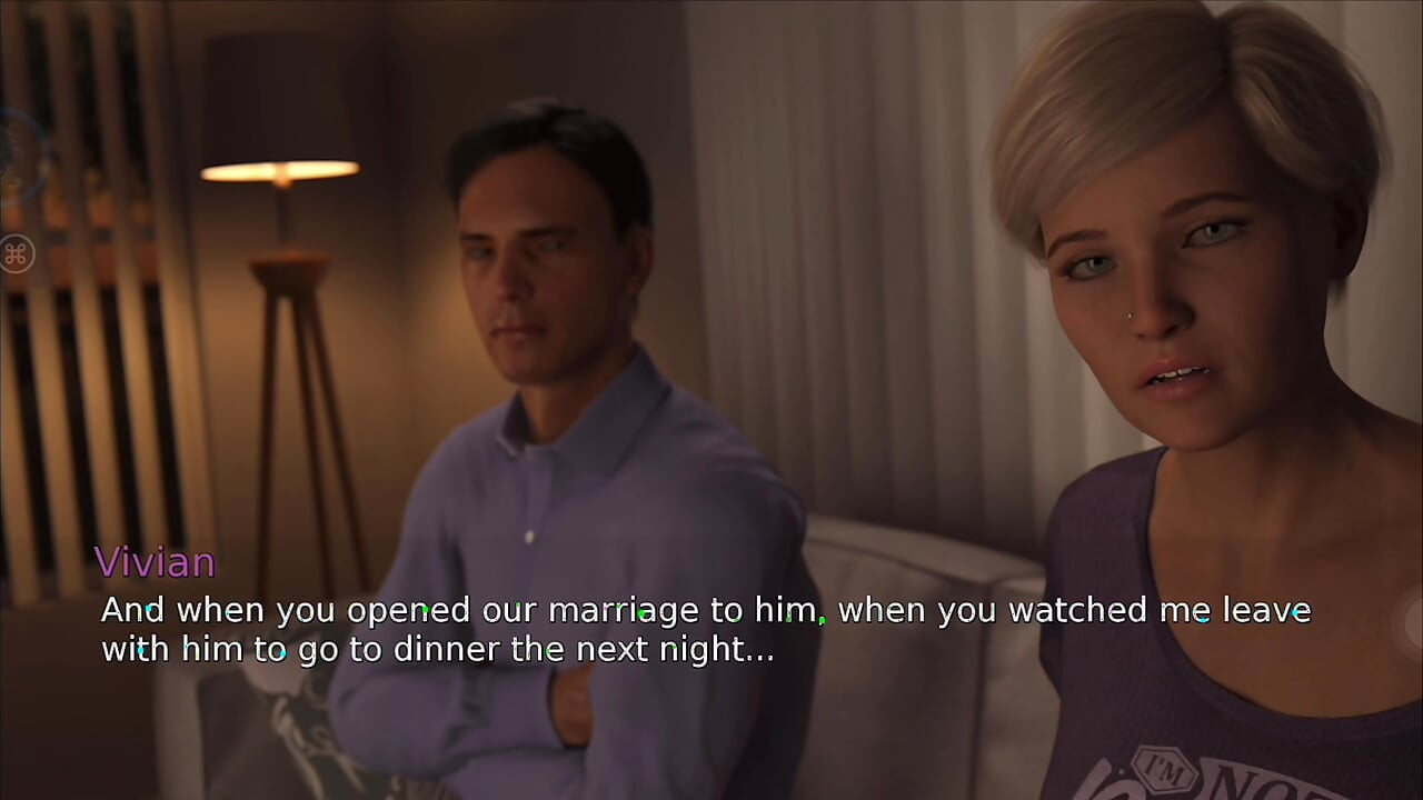 My Husband’s Boss - Chapter 3 - Part 3