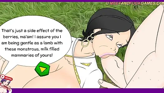 Milker and the monks. How to save a Lady EP 1