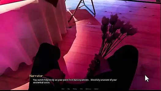 Radiant 1 - pergi ke klub